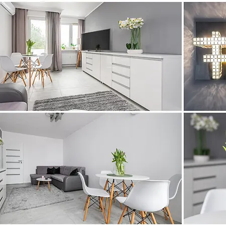Green Leaf - Billberry Apartman Sopot