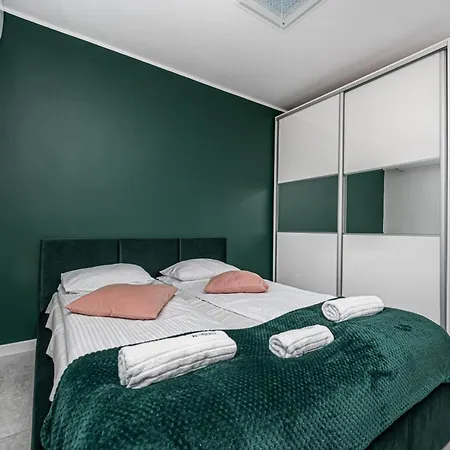Green Leaf - Billberry Apartman *