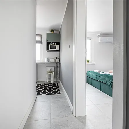 Green Leaf - Billberry Apartman