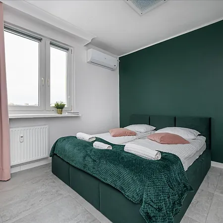 Apartman Green Leaf - Billberry