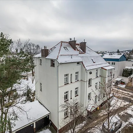 Green Leaf - Billberry Apartman